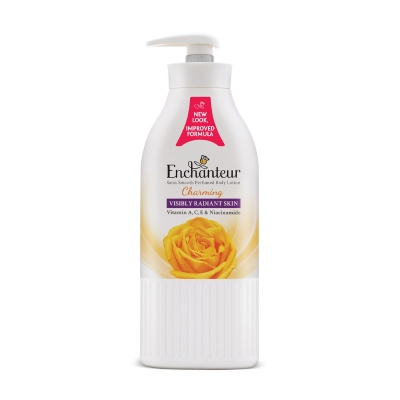 Picture of ENCHANTURE BODY LOTION 500ML CHARMING