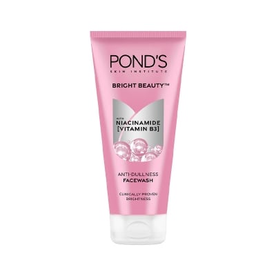Picture of PONDS BRIGHT BEAUTY FACE WASH 100ML INDIA