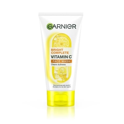 Picture of GARNIEAR VITAMINE-C FACE WASH 100ML