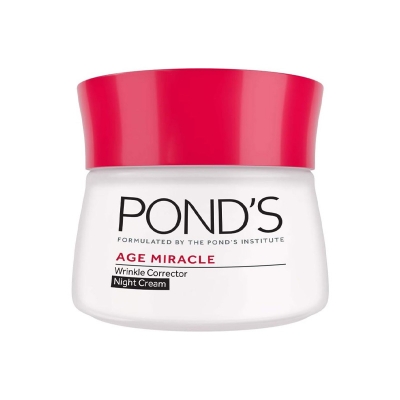 Picture of PONDS AGE MIRACEL NIGHT CREAM 45GM