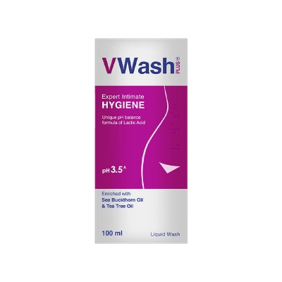 Picture of V-WASH PLUS 100ML