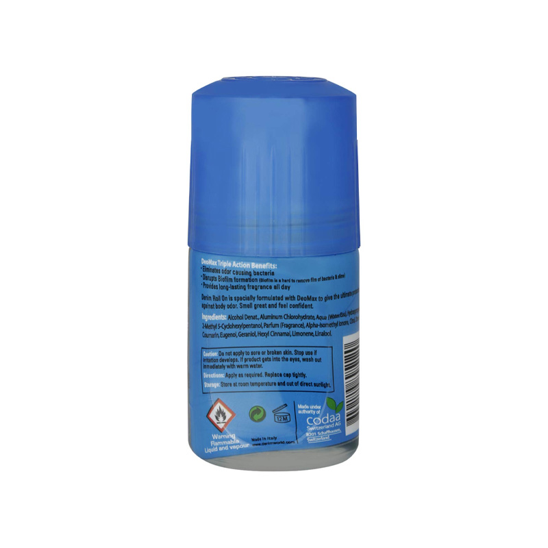 Picture of DENIM ROLL ON 50ML ORIGINAL