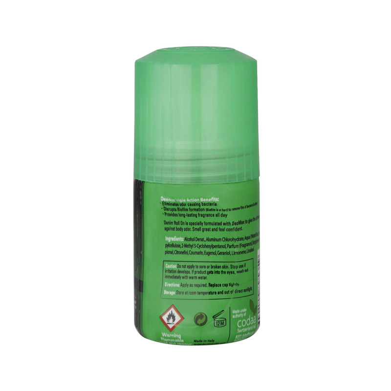Picture of DENIM ROLL ON 50ML MUSK 