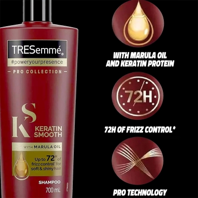 Picture of TRESEMME SHAMPOO 700ML K/S