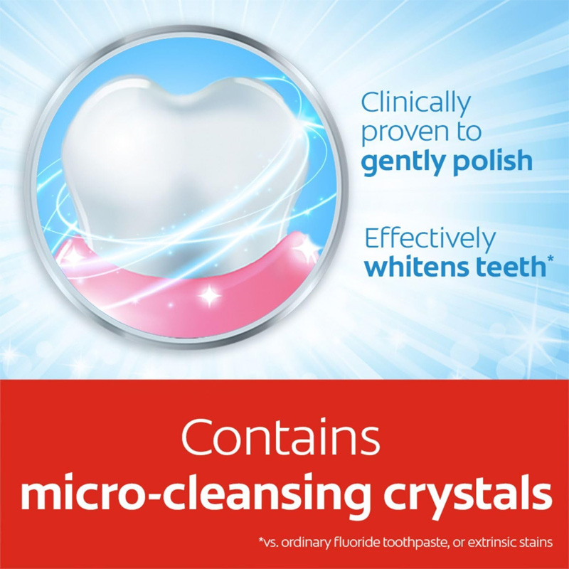 Picture of COLGATE ADVANCED WHITE TOOTHPASTE 160GM