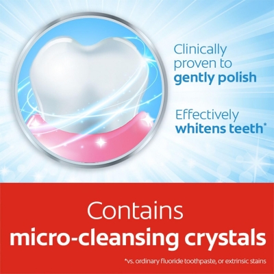 Picture of COLGATE ADVANCED WHITE TOOTHPASTE 160GM