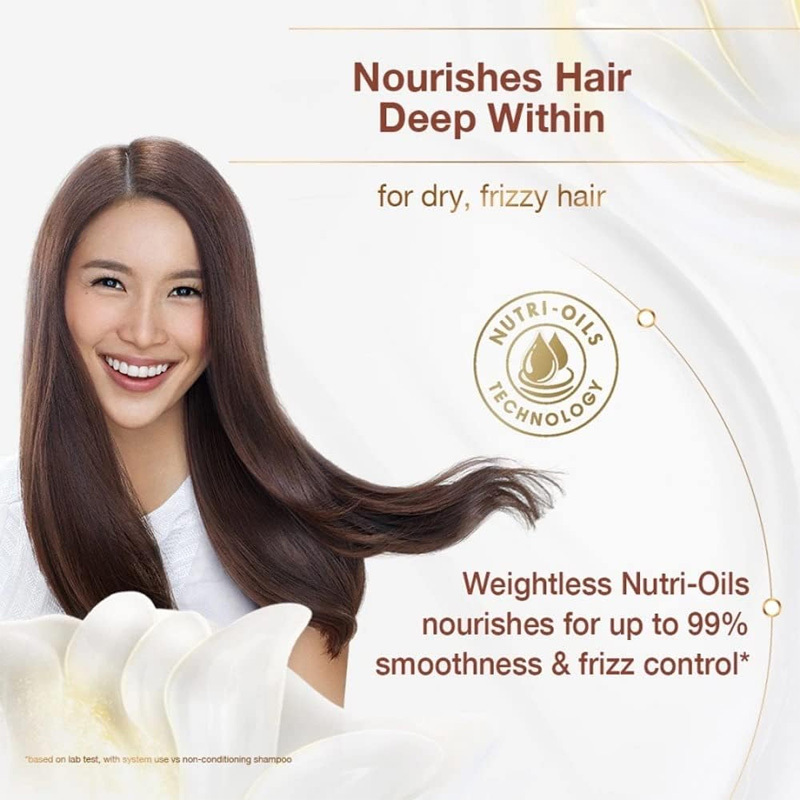 Picture of DOVE SHAMPOO 680ML NOURSHING OIL CARE