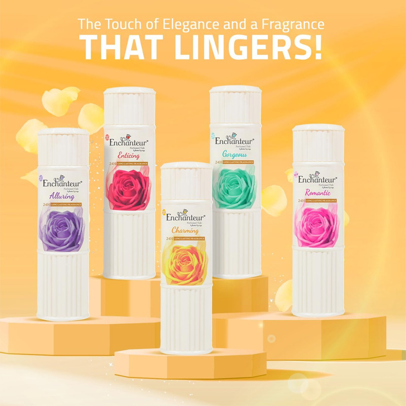 Picture of ENCHANTURE POWDER 125ML CHARMING