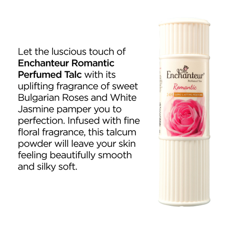 Picture of ENCHANTURE POWDER 125ML ROMANTIC