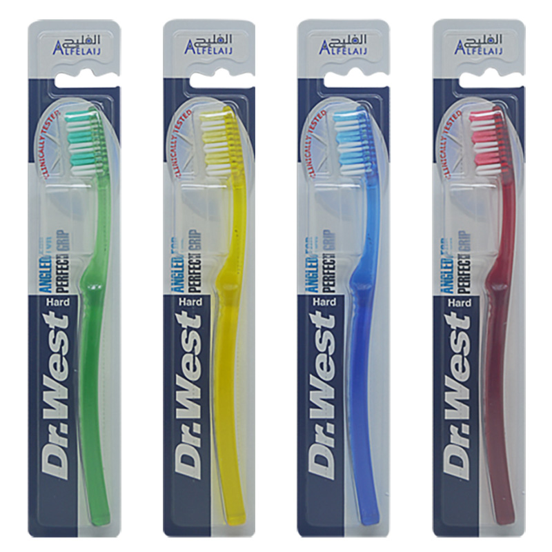 Picture of DR.WEST TOOTHBRUSH HARD