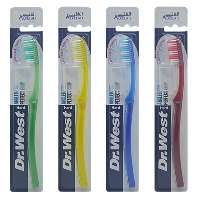 Picture of DR.WEST TOOTHBRUSH HARD