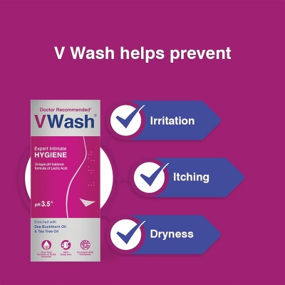 Picture of V-WASH PLUS 100ML