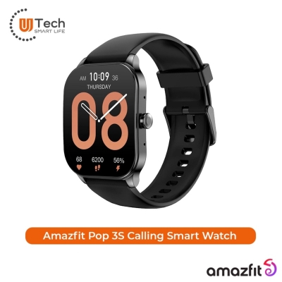 Picture of Amazfit Pop 3S AMOLED Calling Smart Watch