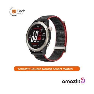 Picture of Amazfit Cheetah Pro 1.45" AMOLED Display Bluetooth Calling Smart Watch