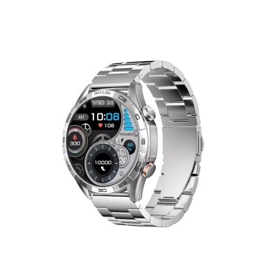 Picture of Haylou Solar 5 BT Calling Smart watch - Metallic Strap