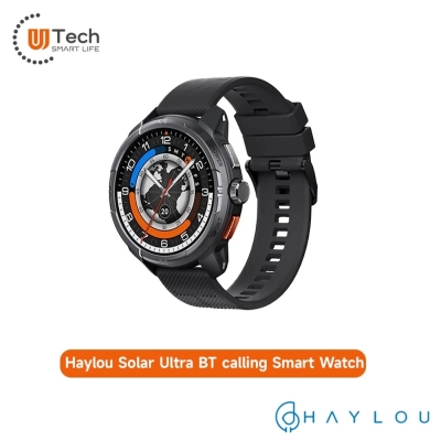 Picture of Haylou Solar Ultra BT calling Smart Watch