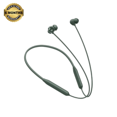 Picture of OnePlus Bullets Wireless Z2 ANC Bluetooth Neckband -45dB ANC
