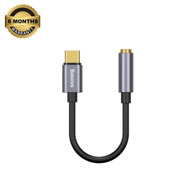 Picture of Baseus L54 Type-c to 3.5mm Audio Converter