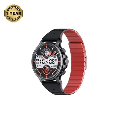 Picture of  IMIKI HOLO Ultra AMOLED Smart Watch with Magnetic Strap