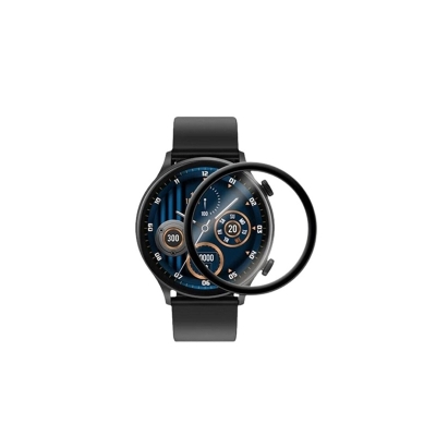 Picture of Haylou Solar 5 Smart Watch Screen Protector - Transparent