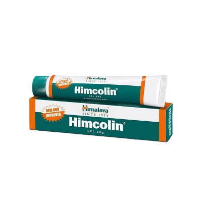 Picture of Himalaya Himcolin Gel 30gm