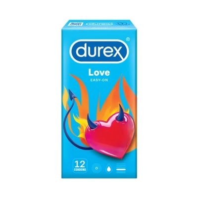 Picture of Durex Love Easy On Condom - 12Pcs Pack(UK)
