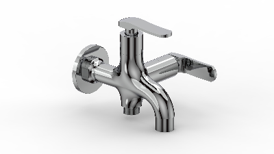 Picture of 2 in 1 Bib cock Handle