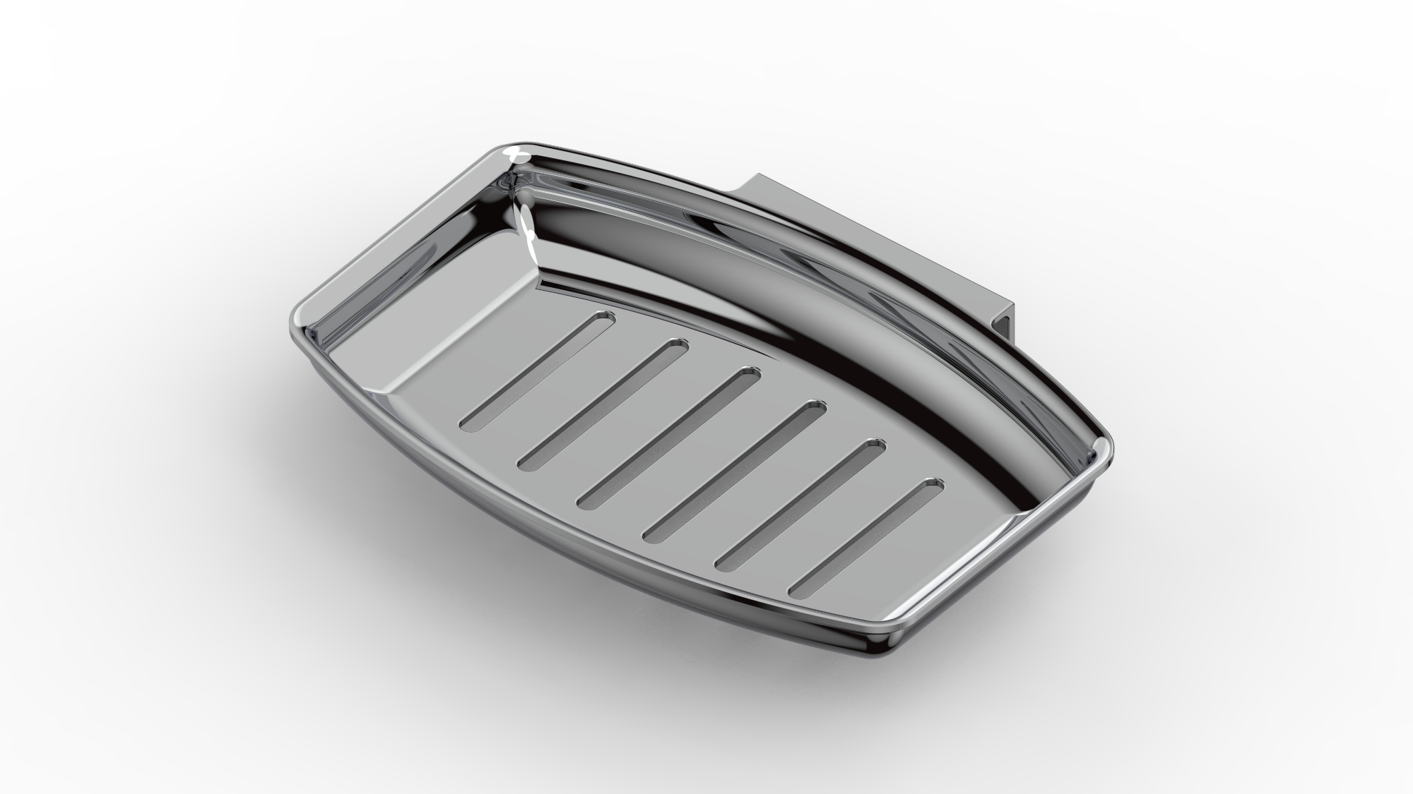 Picture of Square Soap Case