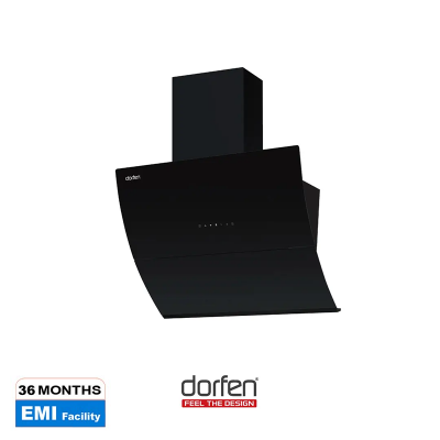 Picture of DORFEN Smart Chimney Style Kitchen Hood 36" - 36