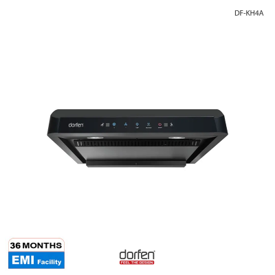 Picture of DORFEN Smart Slim Kitchen Hood 30" - 30