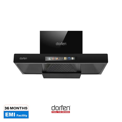 Picture of DORFEN Smart T-Shape Smart Kitchen Hood 30" - 30