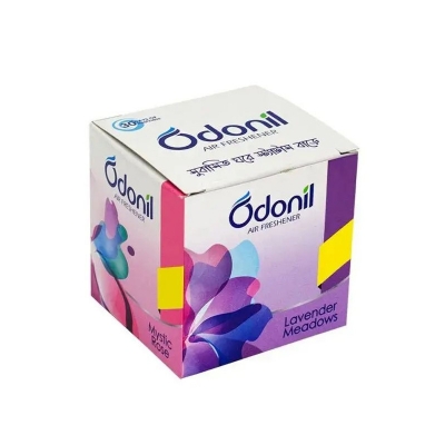 Picture of 3 pcs Oddonil Natural Air Freshener Block Jasmine Mist - 50gm