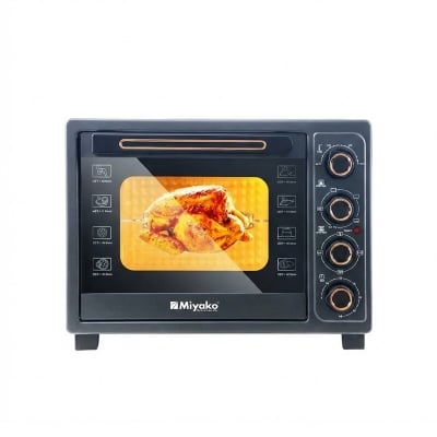 Picture of 45 Liter Miyako Electric Oven + Air Fryer MT-450RCL-D-RB