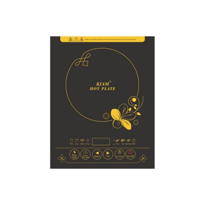Picture of Kiam K9010 Induction Cooker