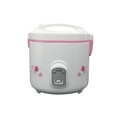 Picture of Kiam Rice cooker DJB-202 Delux Joint Body (Pink)