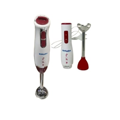 Picture of Miyako Electric Hand Blender/ Hand Mixer/ Egg Beater 750 watt HB-7705 High & Low Function