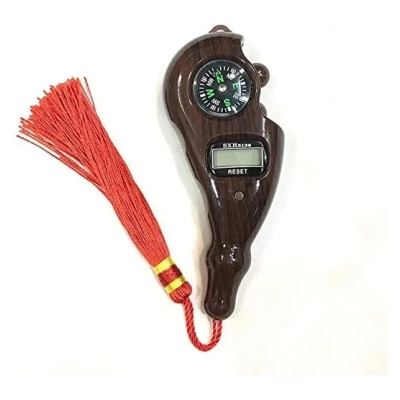 Picture of Muslim LED Compass Finger Tasbih Digital Beads Counter - Convenient Tasbeeh Counter & Promotional Gift