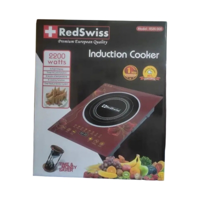 Picture of RedSwiss Induction Cooker 2200 Watt RSIN-008