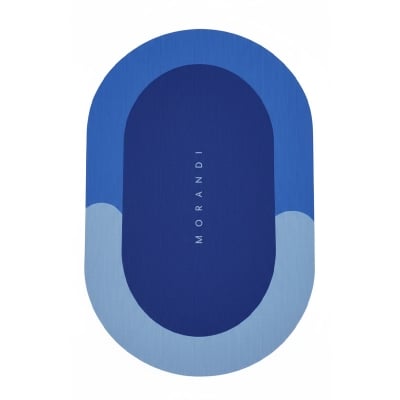 Picture of Bathroom Mat Absorbent Customize Modern Simple Non Slip Diatom Mud Quick Drying High Qualit Home Oil proof Kitchen Bath Mat