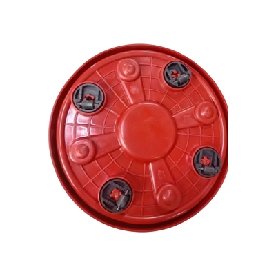 Picture of LPG Cylinder Trolley also for water jar,Flower Tab caring and easy moving