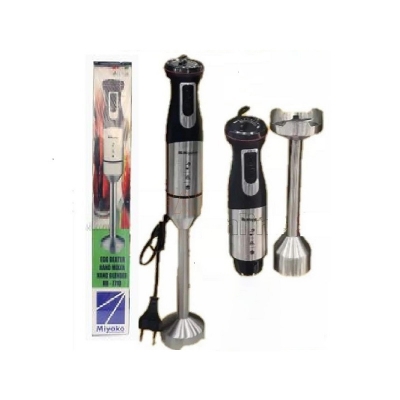 Picture of Miyako Electric Hand Blender - 850 watt HB 7710 (Black)