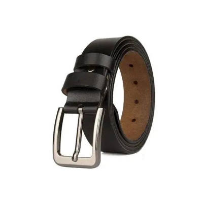 Picture of Single Part Casual Leather Belt - Belt For MenLow Stock (Multicolor,One size fits all)