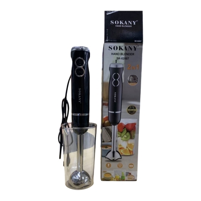 Picture of SUKANY HIGH QUALITY STAINLESS STEEL HAND BLENDER SK-1726,1724,1722,1701 EXT