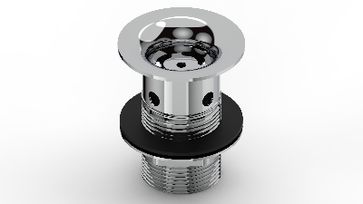 Picture of Basin Waste - Round