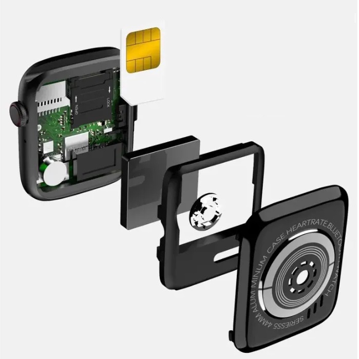 Picture of K10 SIM Suported Android Smart Watch