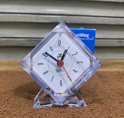 Picture of Foldable Travel Alarm Clock BE