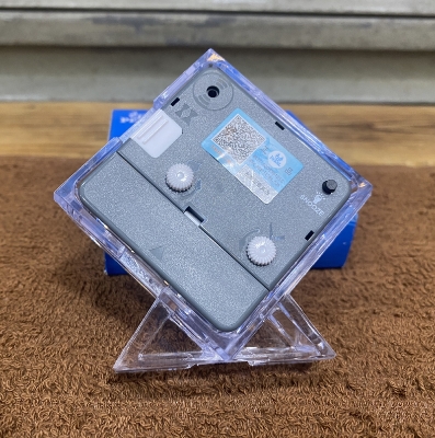 Picture of Foldable Travel Alarm Clock BE