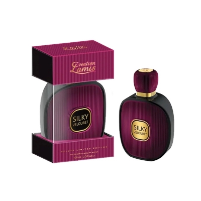 Picture of C/Lamis Perfume Silky Vellor 100 mlwomen