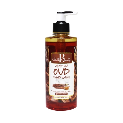 Picture of Bath & Beauty Arabian Oudh Hand Wash 350ml