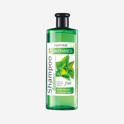 Picture of Farmasi Botanics Shampoo (Nettle) All Hair Types 500 ml